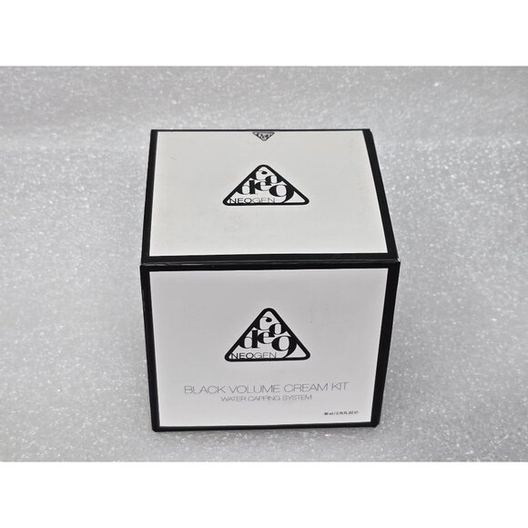 Neogen Black Volume Cream Kit Water Capping System - Picture 1 of 1
